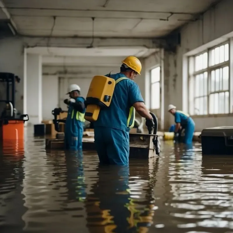 Emergency Water Extraction And Removal in Cameron, WI